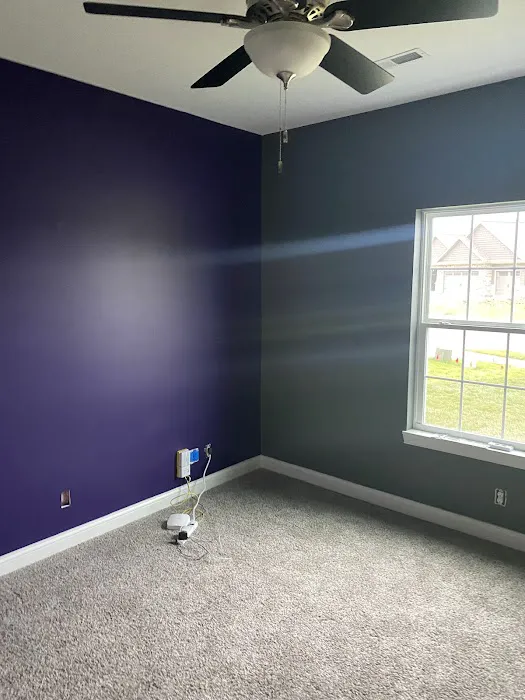 Calvin's Custom Painting And Quality Fences Picture 9