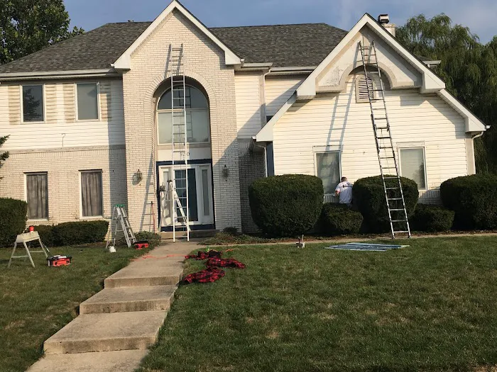 Calvin's Custom Painting And Quality Fences Picture 1