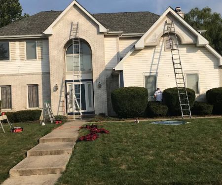 Calvin's Custom Painting And Quality Fences