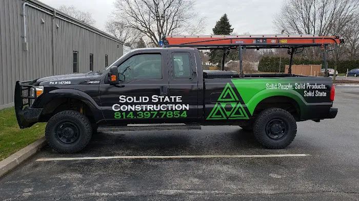 Solid State Construction Picture 9