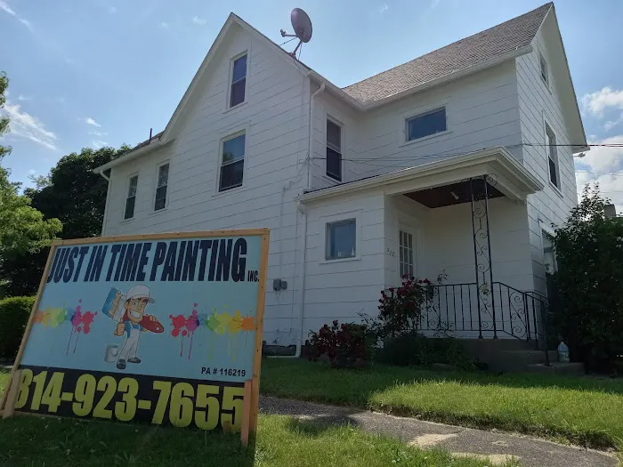 Just In Time Painting Inc. Picture 7