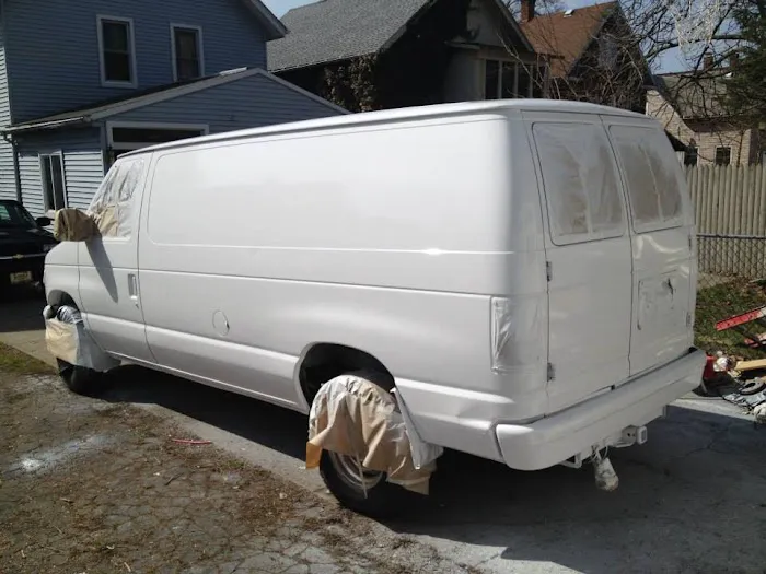 Just In Time Painting Inc. Picture 2