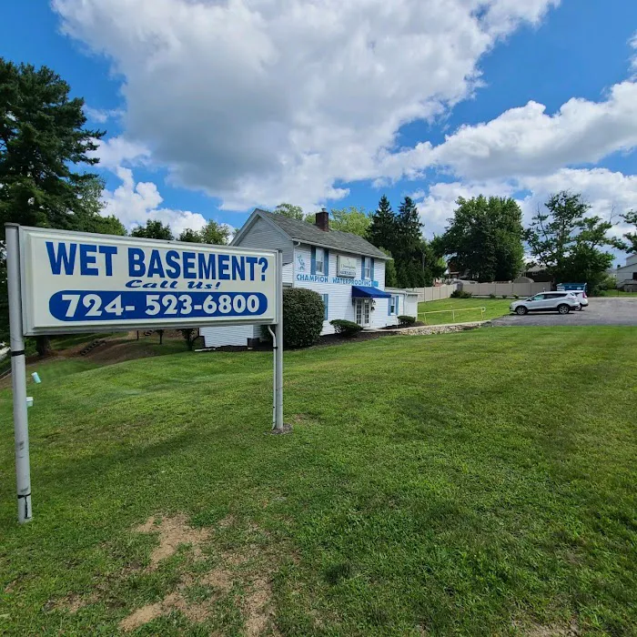 Champion Waterproofing Picture 4