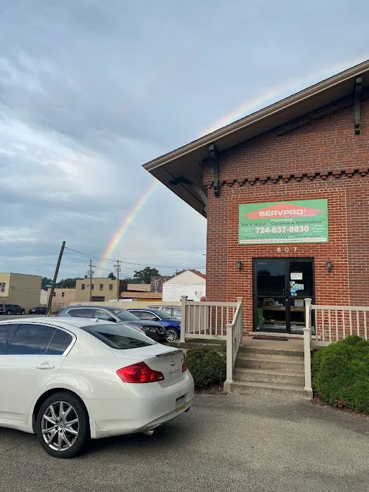 SERVPRO of Greensburg Picture 6