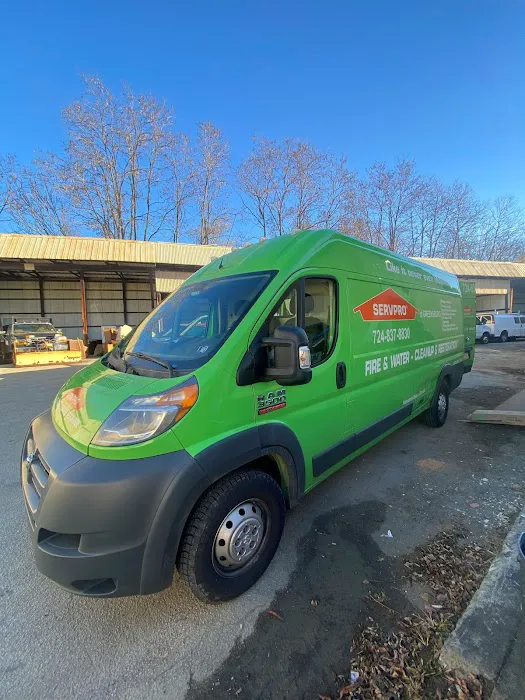 SERVPRO of Greensburg Picture 5