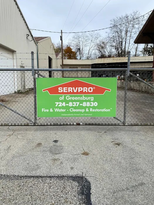 SERVPRO of Greensburg Picture 7