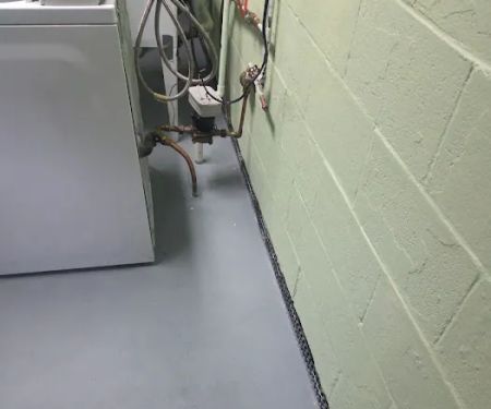 Sisko waterproofing and Foundation