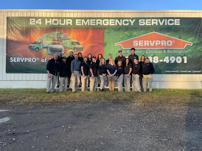 SERVPRO of Dunkirk, Fredonia Picture 4
