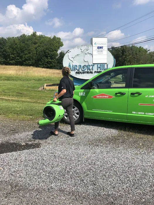 SERVPRO of Jamestown / Olean Picture 3