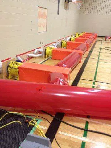 Viking Restoration Picture 1