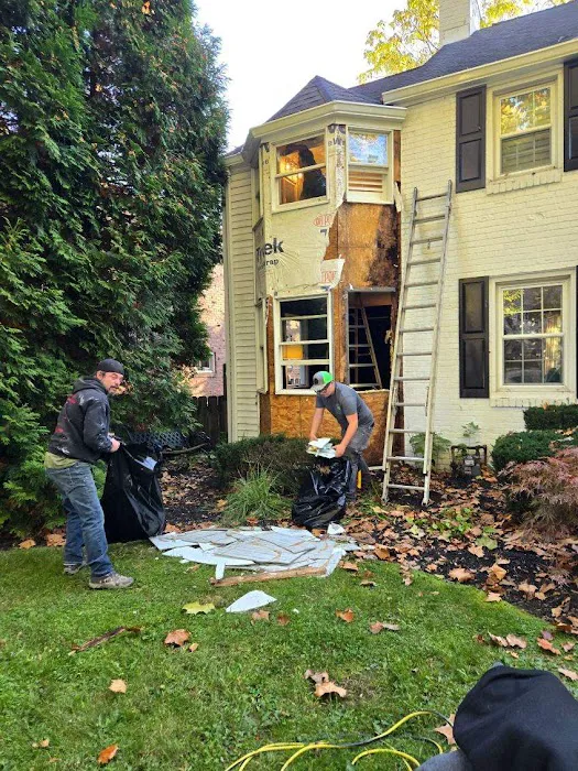 Baacke Water Tight Home Improvements Picture 1