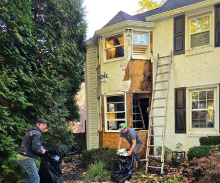 Baacke Water Tight Home Improvements