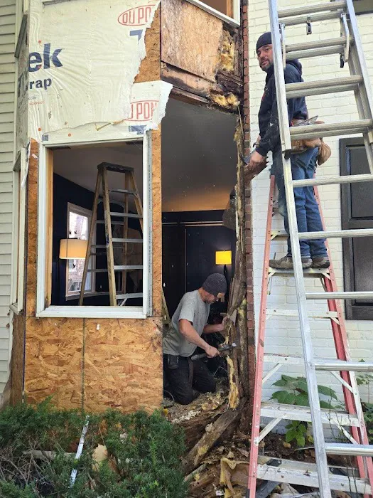 Baacke Water Tight Home Improvements Picture 4