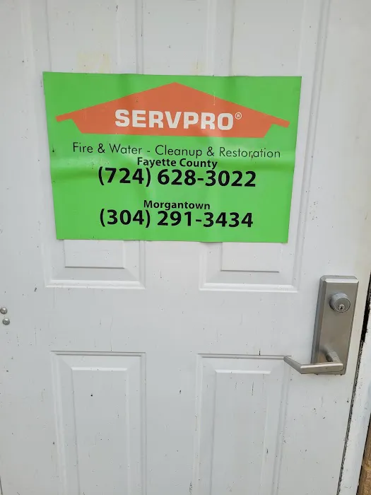 SERVPRO of Fayette County Picture 10