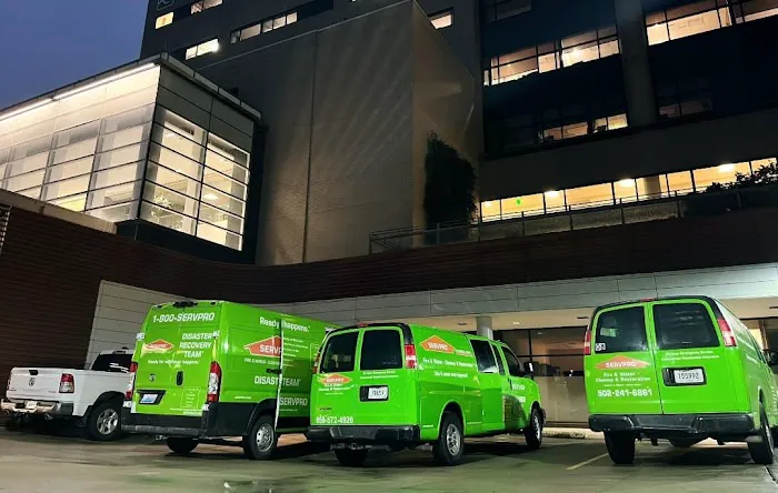 SERVPRO of Fayette County Picture 6