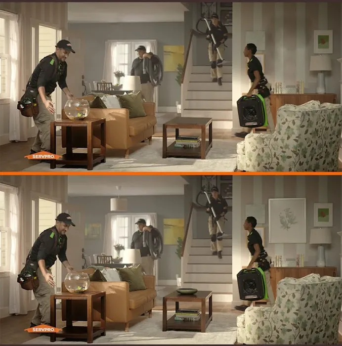 SERVPRO of Fayette County Picture 5