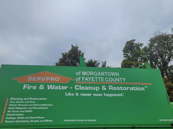 SERVPRO of Fayette County Picture 9