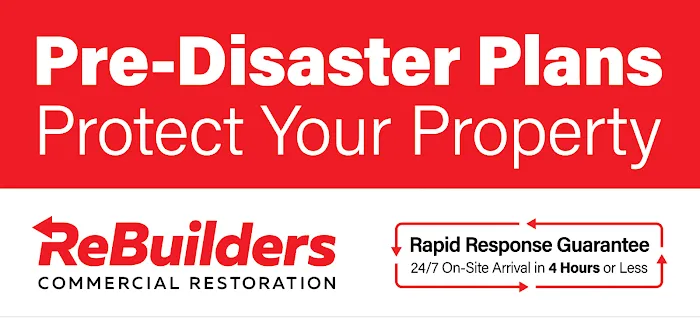 ReBuilders Commercial Restoration Picture 7