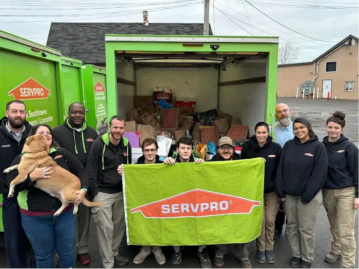 SERVPRO of The Southtowns Picture 6