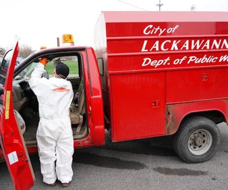 SERVPRO of The Southtowns