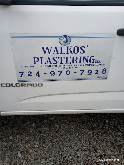 Walkos Plastering LLC Picture 9