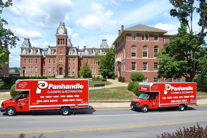 Panhandle Cleaning & Restoration of Morgantown Picture 9