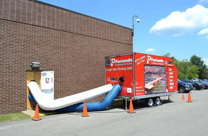 Panhandle Cleaning & Restoration of Morgantown Picture 7