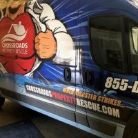 Crossroads Property Rescue ico