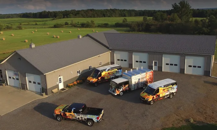 Disaster Relief of Hamburg Picture 1