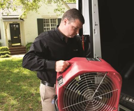 Paul Davis Restoration of Greater Buffalo NY