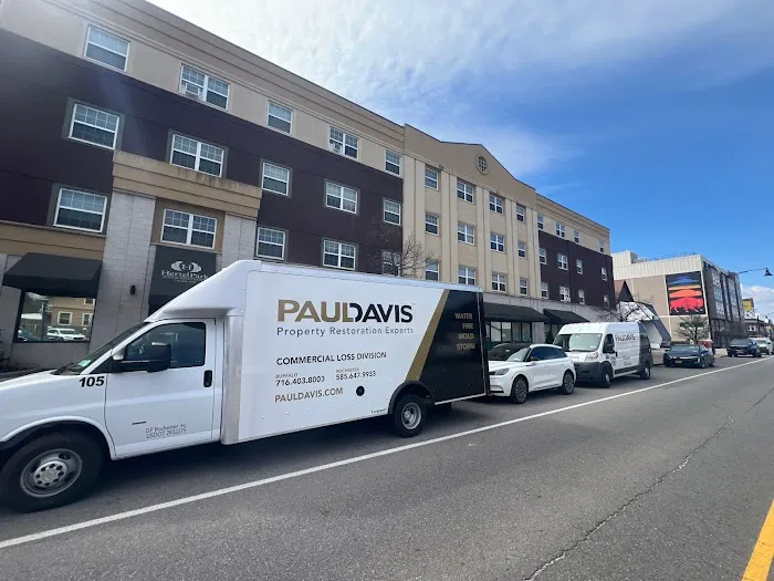 Paul Davis Restoration of Greater Buffalo NY Picture 2