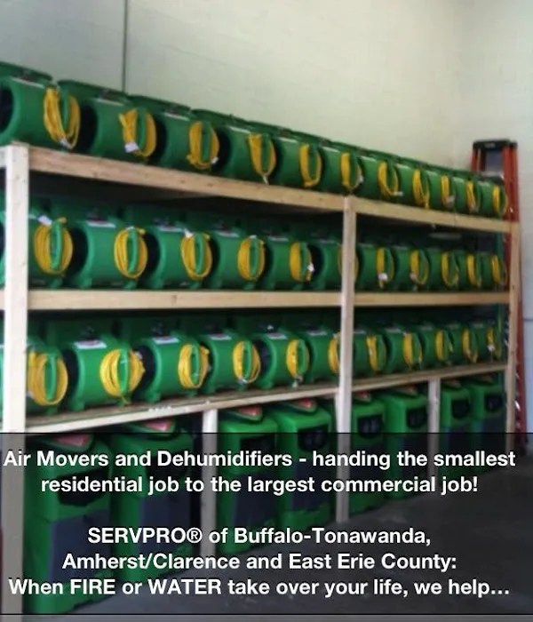 SERVPRO of Buffalo/Tonawanda Picture 3