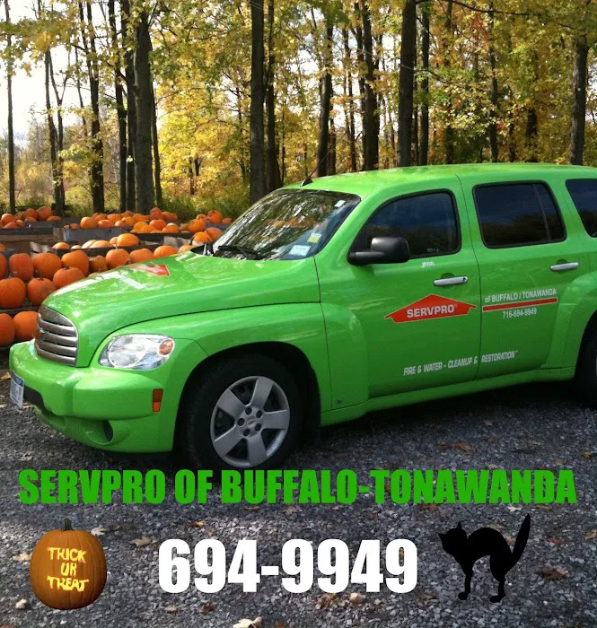 SERVPRO of Buffalo/Tonawanda Picture 2