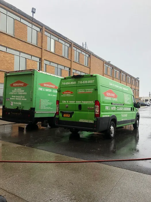 SERVPRO of Amherst-Clarence Picture 3
