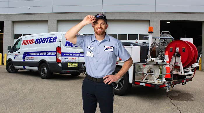 Roto-Rooter Plumbing & Water Cleanup Picture 8