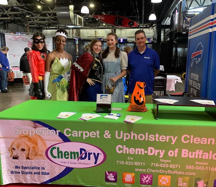 Chem-Dry of Buffalo Picture 1