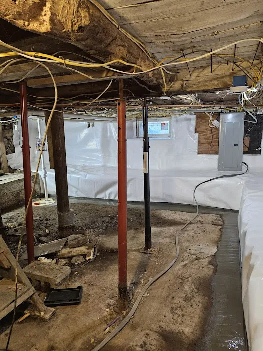 Frank's Basement Systems Picture 1