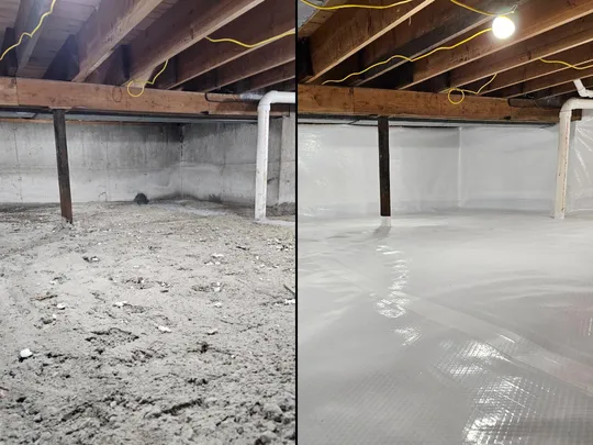 Frank's Basement Systems Picture 9