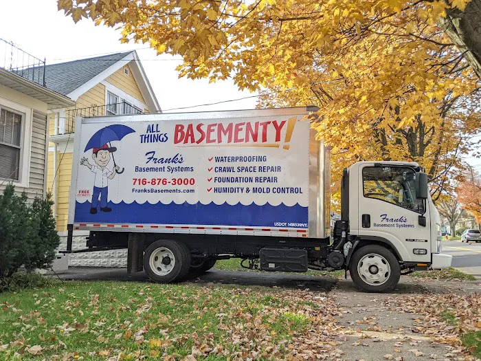 Frank's Basement Systems Picture 7