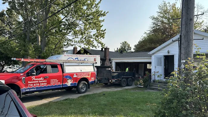 Frank's Basement Systems Picture 3