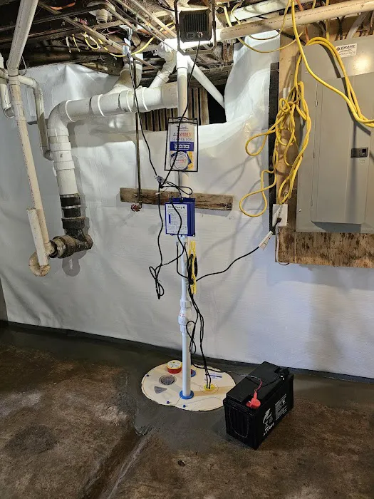 Frank's Basement Systems Picture 2