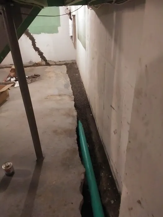 I'M THE GUY BASEMENT WATERPROOFING Picture 9