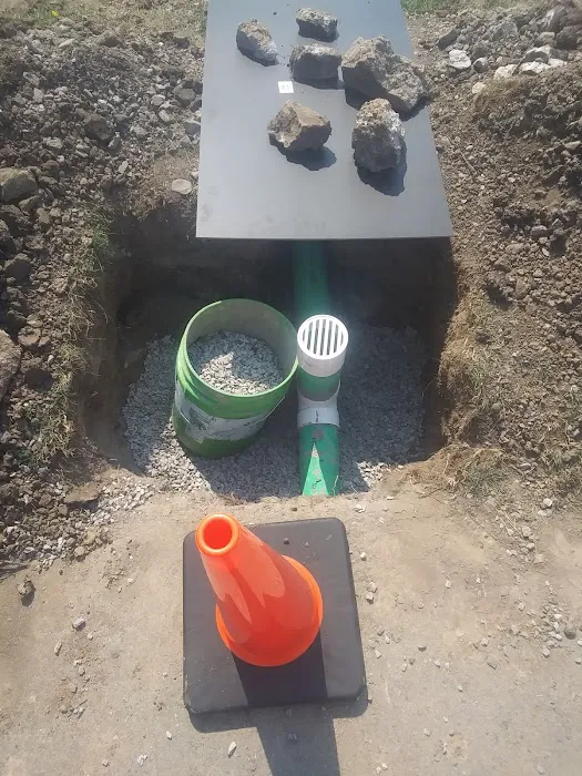 I'M THE GUY BASEMENT WATERPROOFING Picture 10