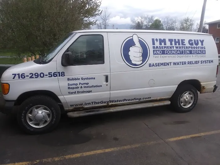 I'M THE GUY BASEMENT WATERPROOFING Picture 8