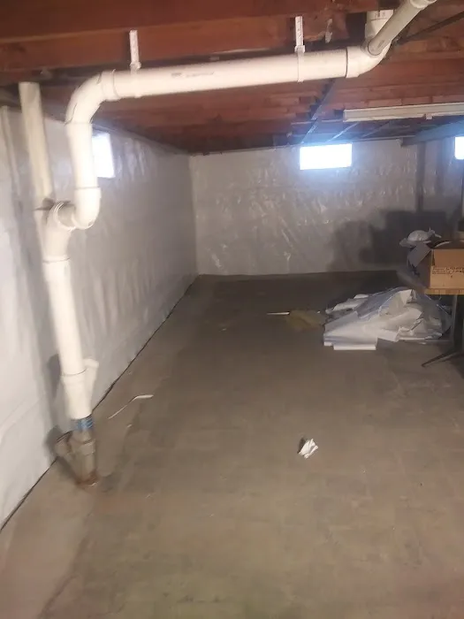 I'M THE GUY BASEMENT WATERPROOFING Picture 2