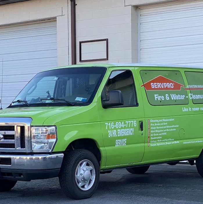 SERVPRO of Eastern Niagara County Picture 7