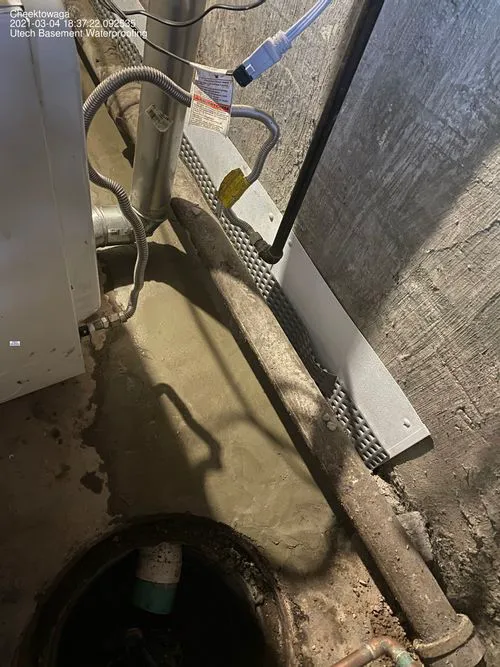 UTECH Waterproofing Picture 7