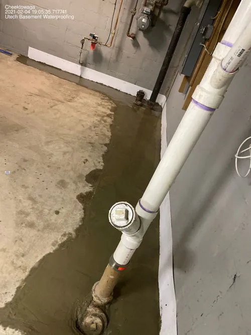 UTECH Waterproofing Picture 9