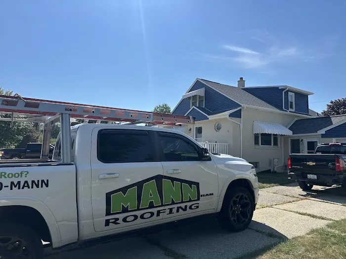 Mann Roofing and Remodeling Picture 3