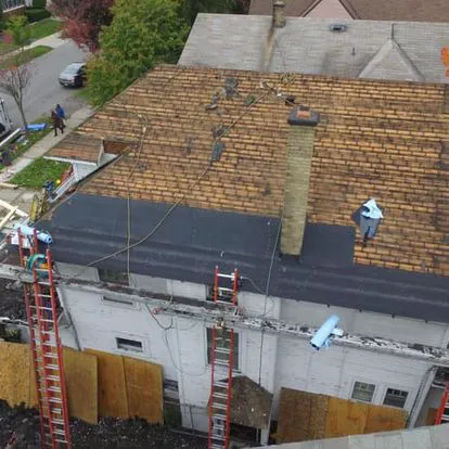 Mann Roofing and Remodeling Picture 2